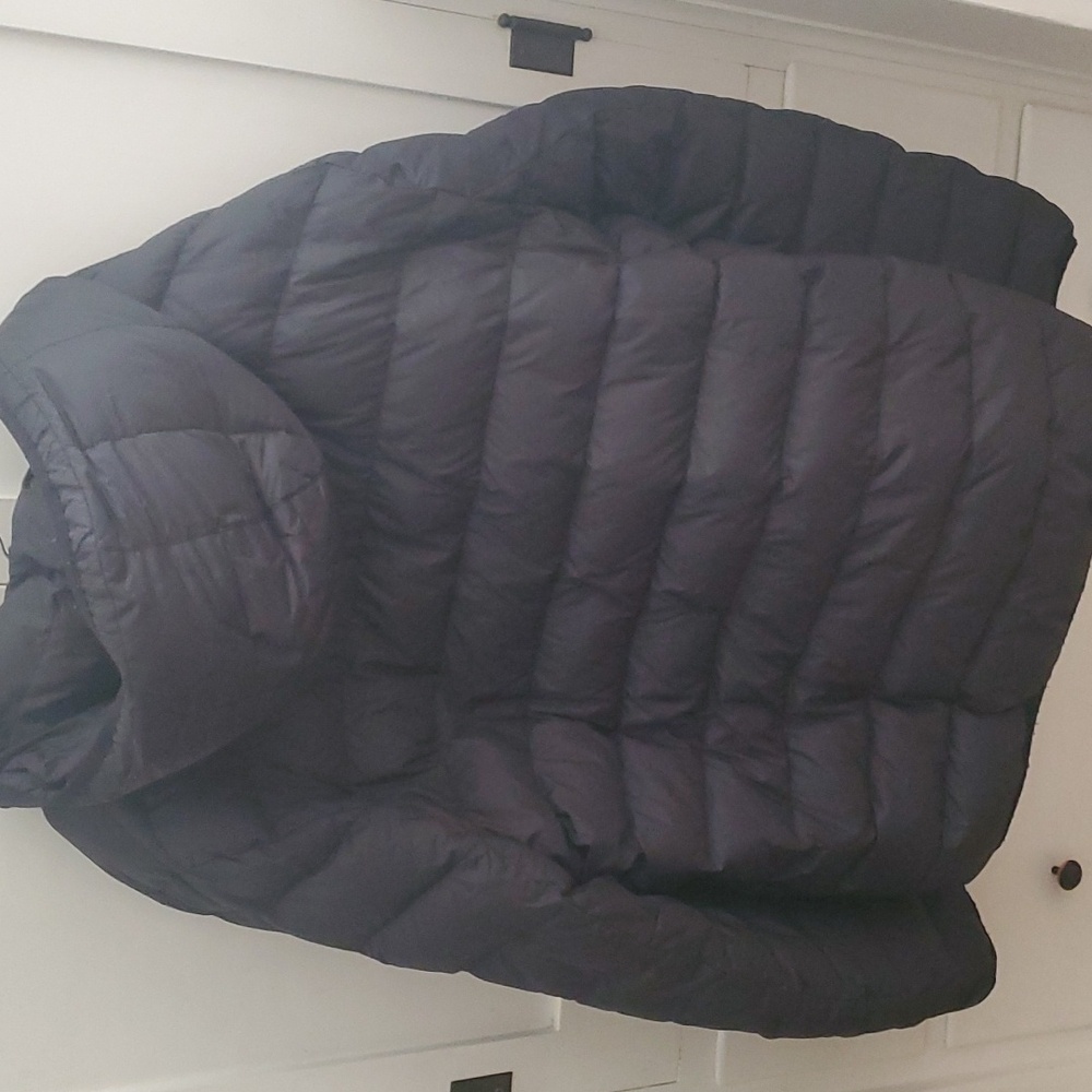 Pendleton Reversible Black Puffer Jacket - image 4